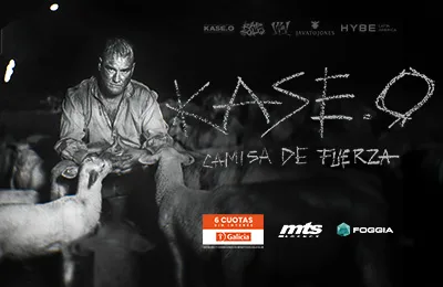 Afiche de KASE.O