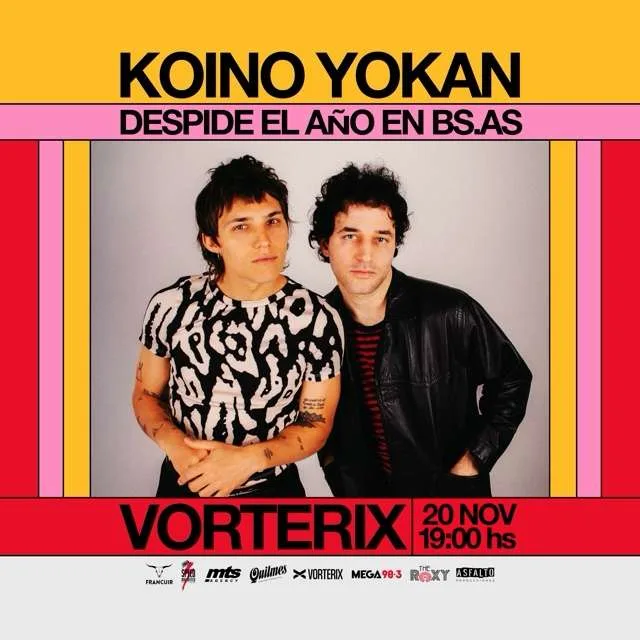Afiche de Koino Yokan