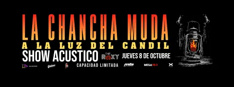 Afiche de La Chancha Muda