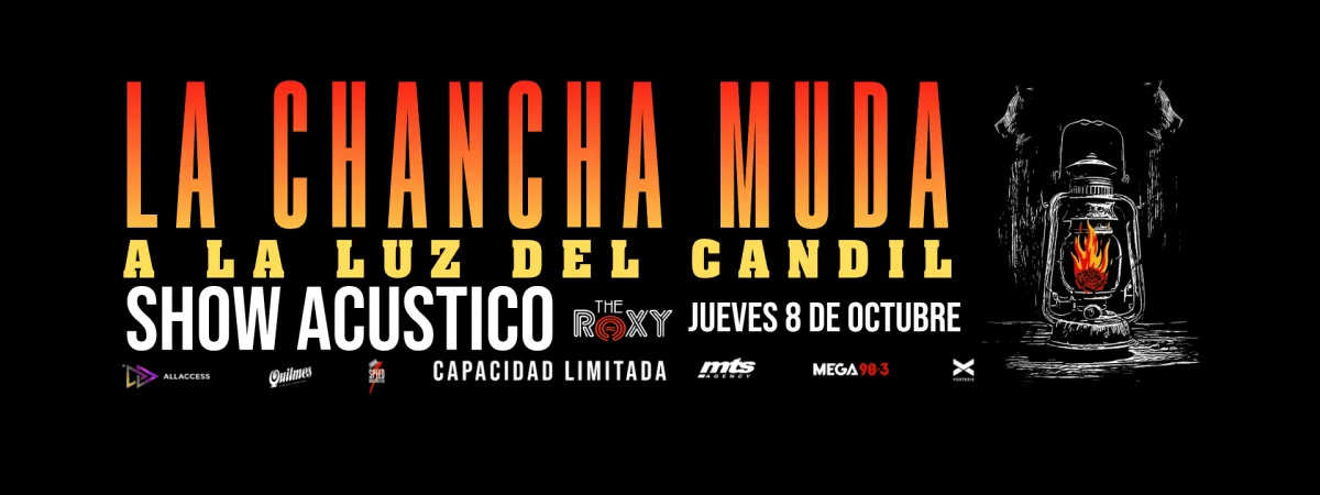 Afiche de La Chancha Muda
