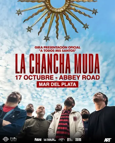 Afiche de La Chancha Muda
