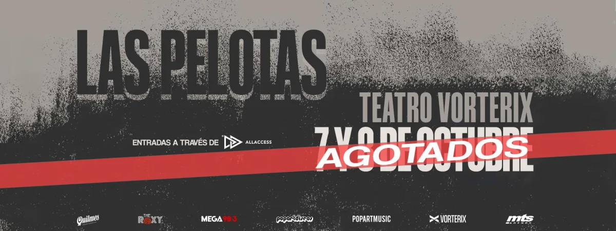 Afiche de Las Pelotas