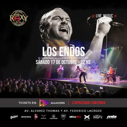 Afiche de LOS ENDOS