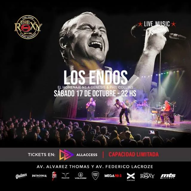 Afiche de LOS ENDOS