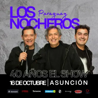 Afiche de LOS NOCHEROS