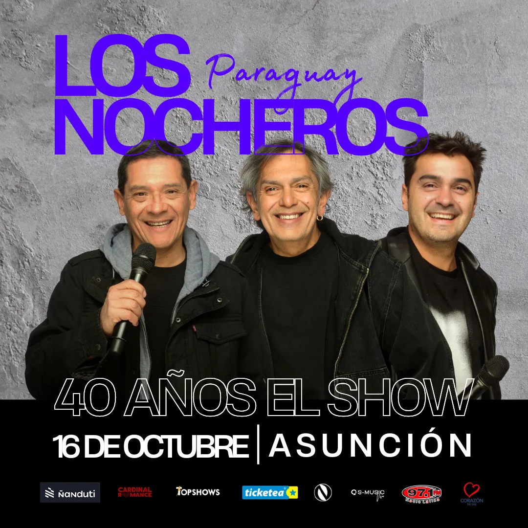 Afiche de LOS NOCHEROS