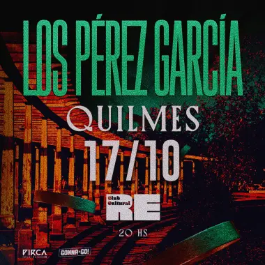 Afiche de LOS PEREZ GARCIA