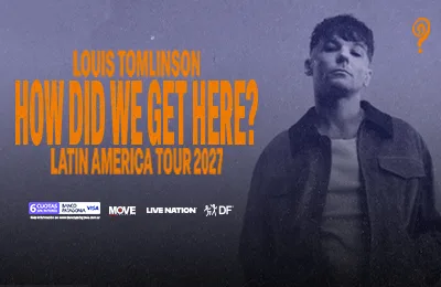 Afiche de LOUIS TOMLINSON