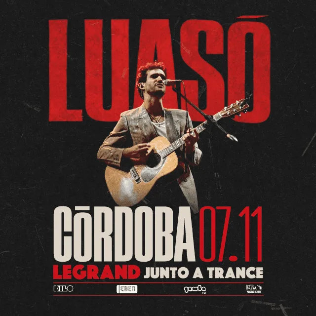Afiche de Luasó