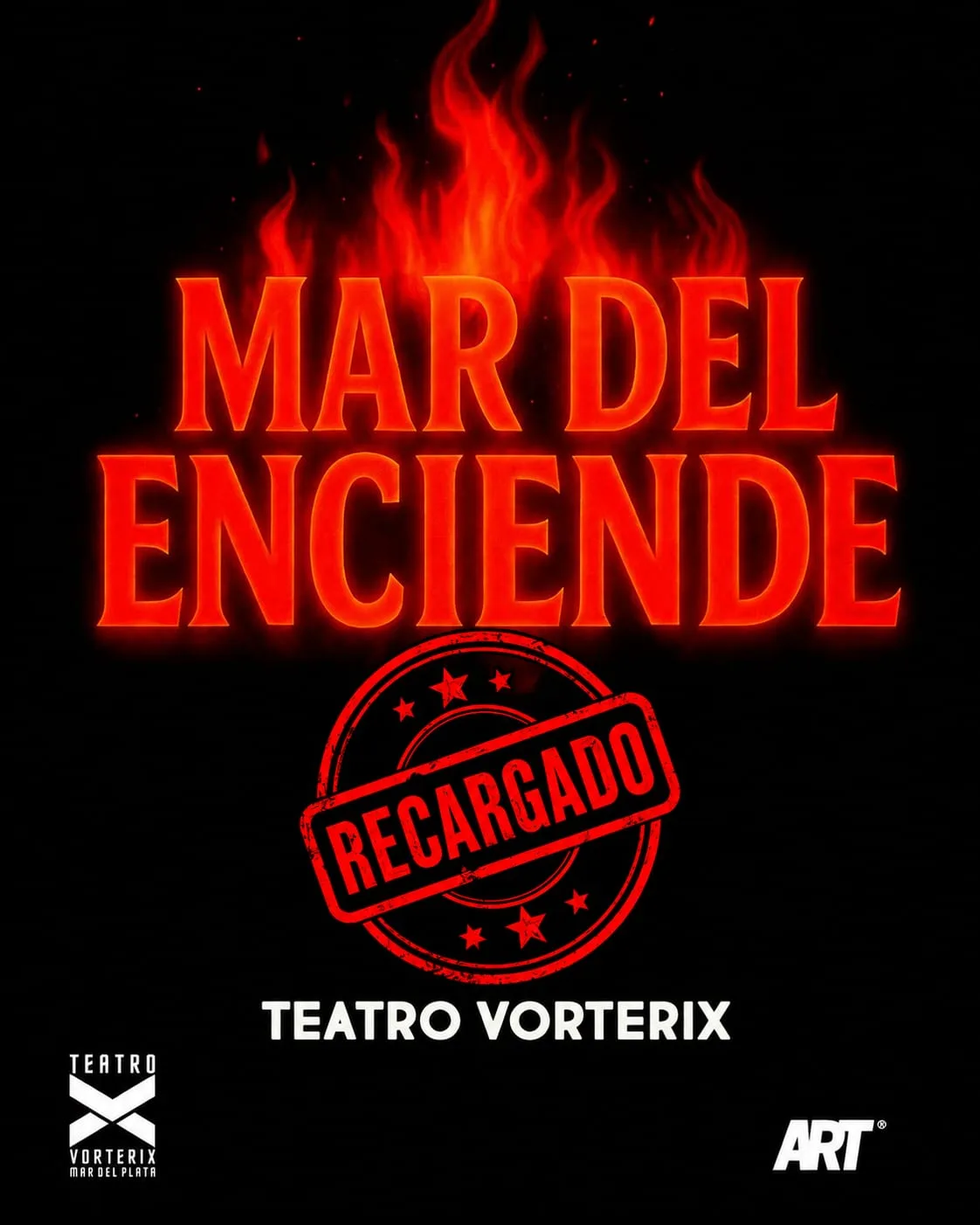 Afiche de MAR DEL ENCIENDE