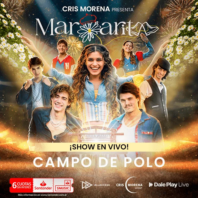 Afiche de Margarita