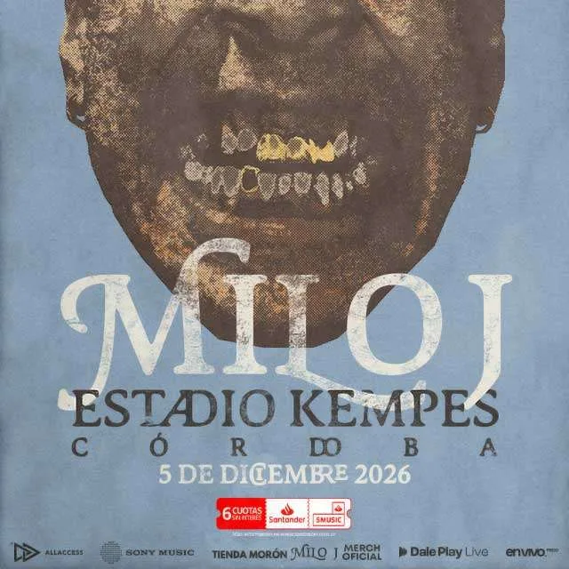 Afiche de Milo J