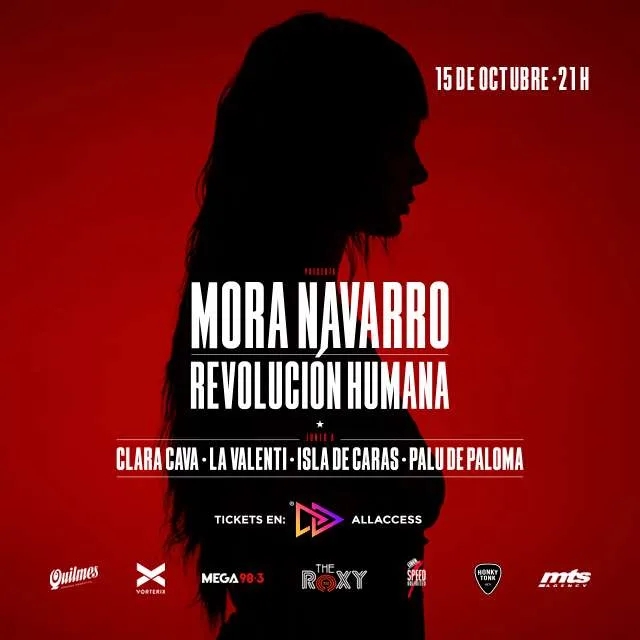Afiche de MORA NAVARRO