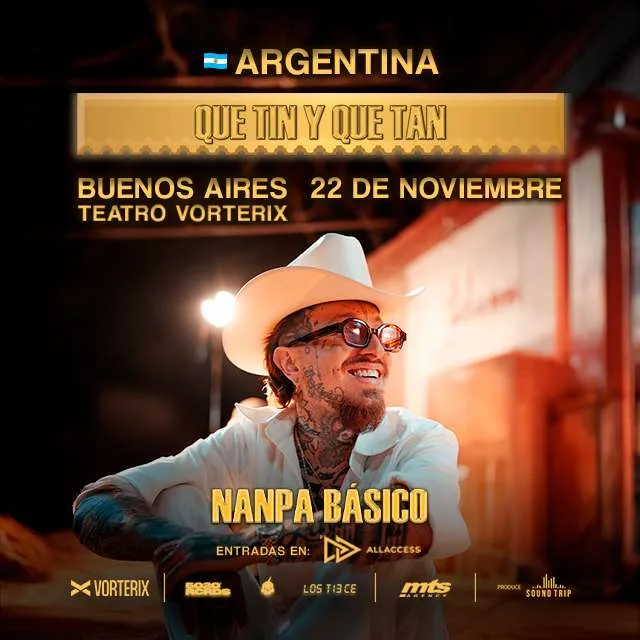 Afiche de NANPA BASICO