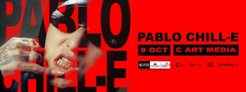 Afiche de Pablo Chill-E