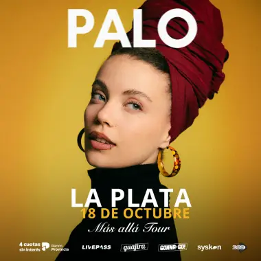 Afiche de PALO