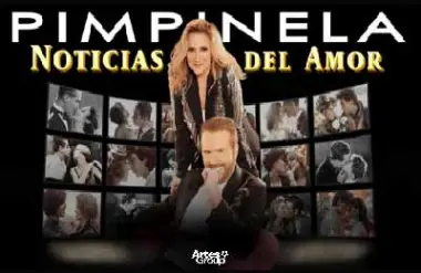 Afiche de Pimpinela