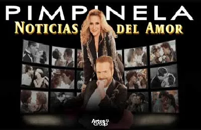 Afiche de Pimpinela