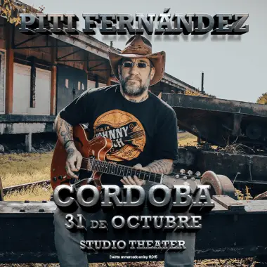 Afiche de Piti Fernandez