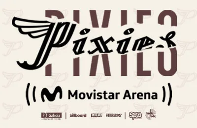 Afiche de PIXIES