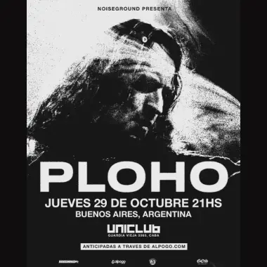 Afiche de PLOHO