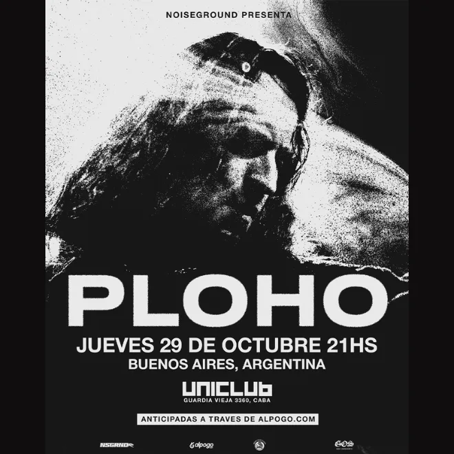 Afiche de PLOHO