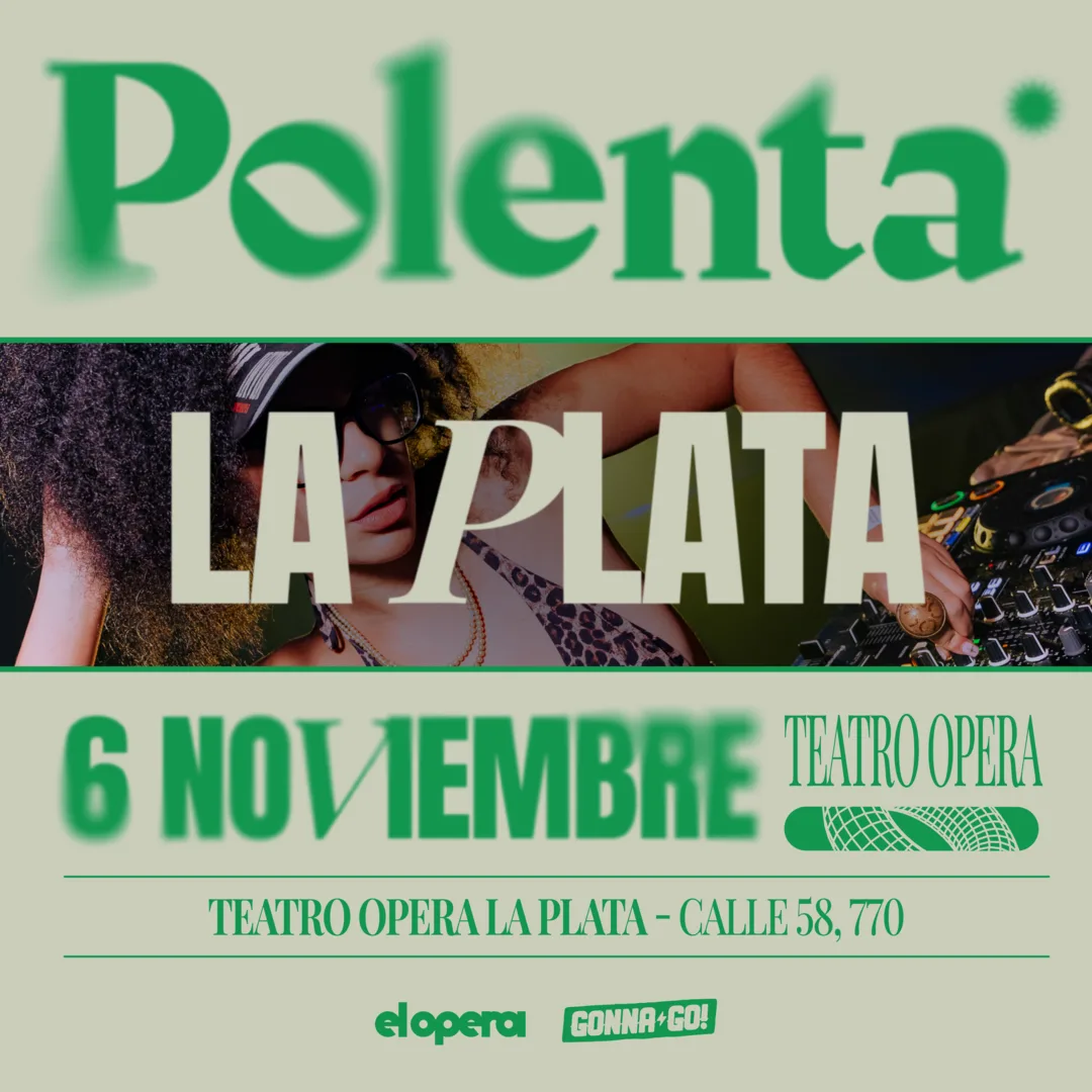 Afiche de POLENTA