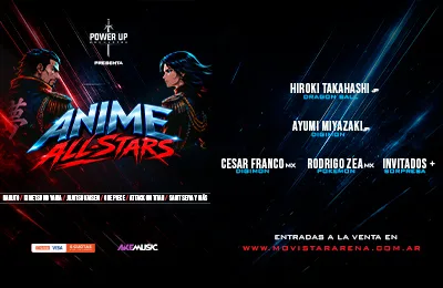 Afiche de Power Up Orchestra
