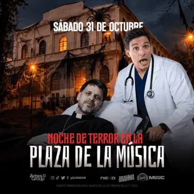 Afiche de Q´Lokura