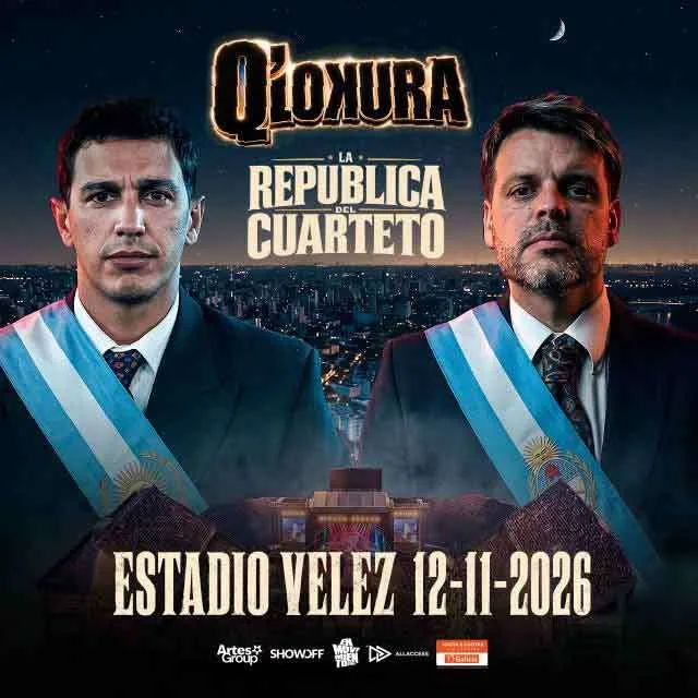 Afiche de Q´Lokura