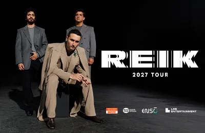 Afiche de Reik