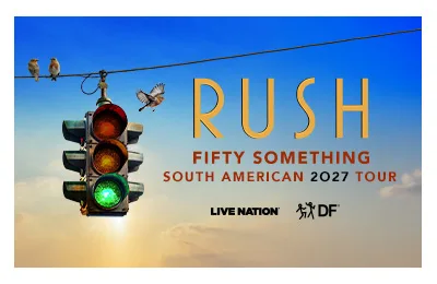 Afiche de Rush