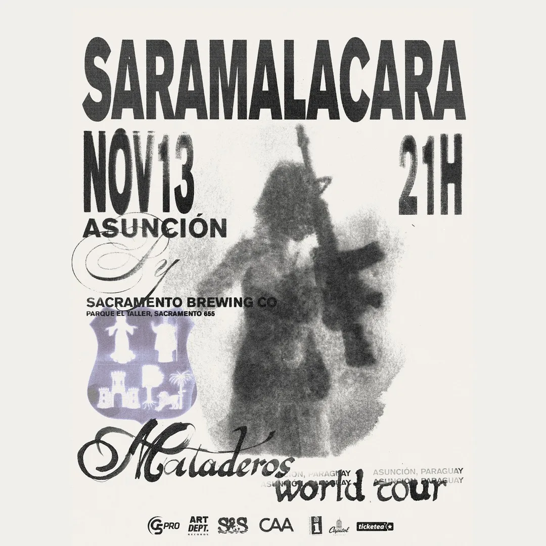 Afiche de SARAMALACARA