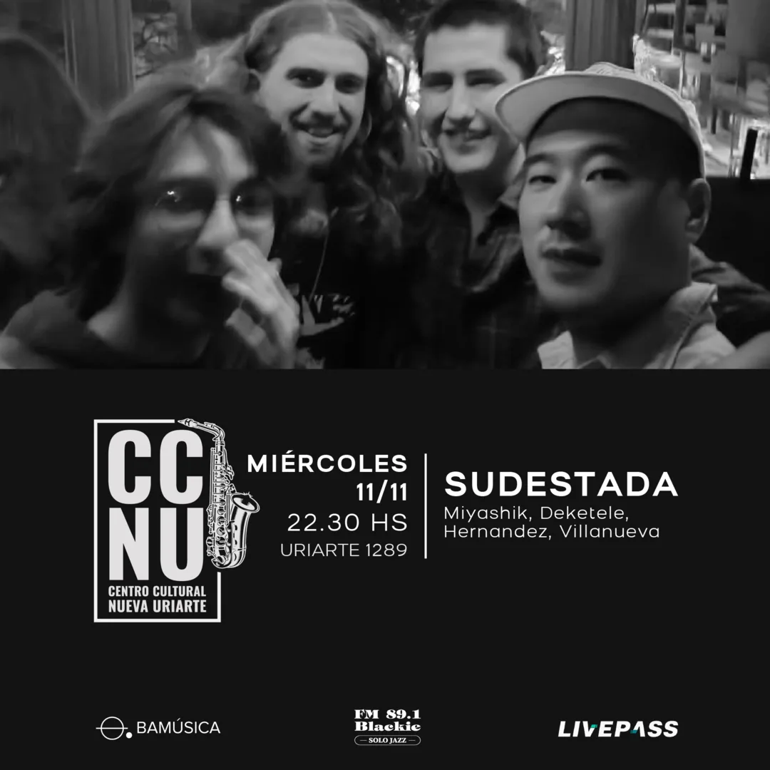 Afiche de SUDESTADA