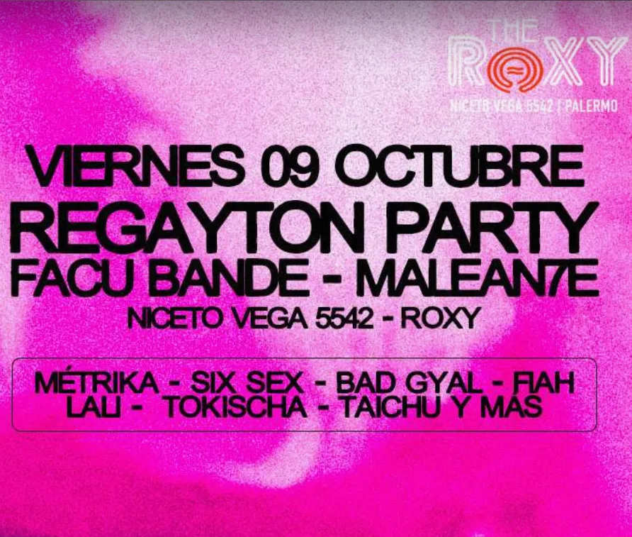 Afiche de SUDOR by FIESTA SWEAT