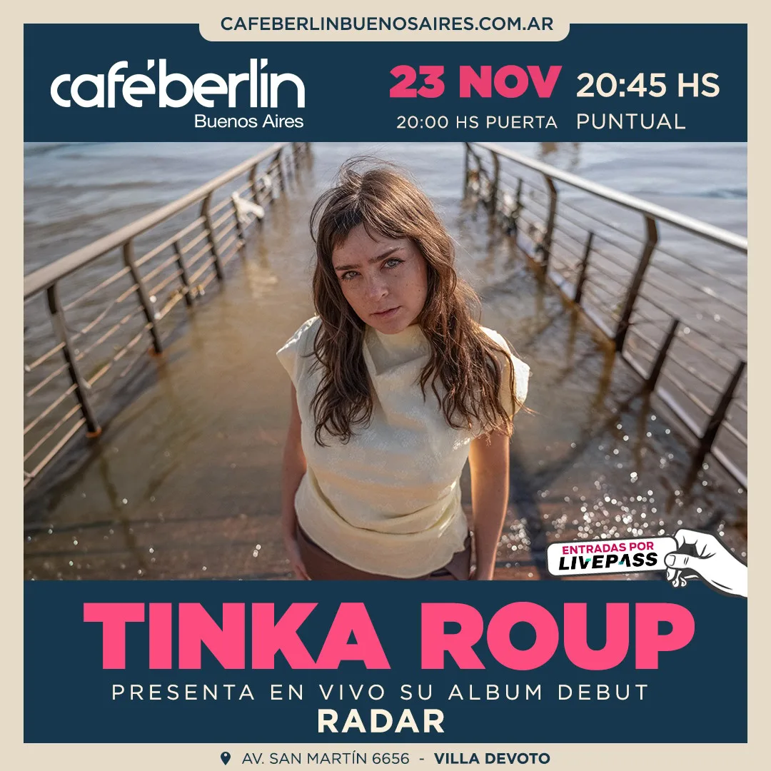 Afiche de Tinka Roup