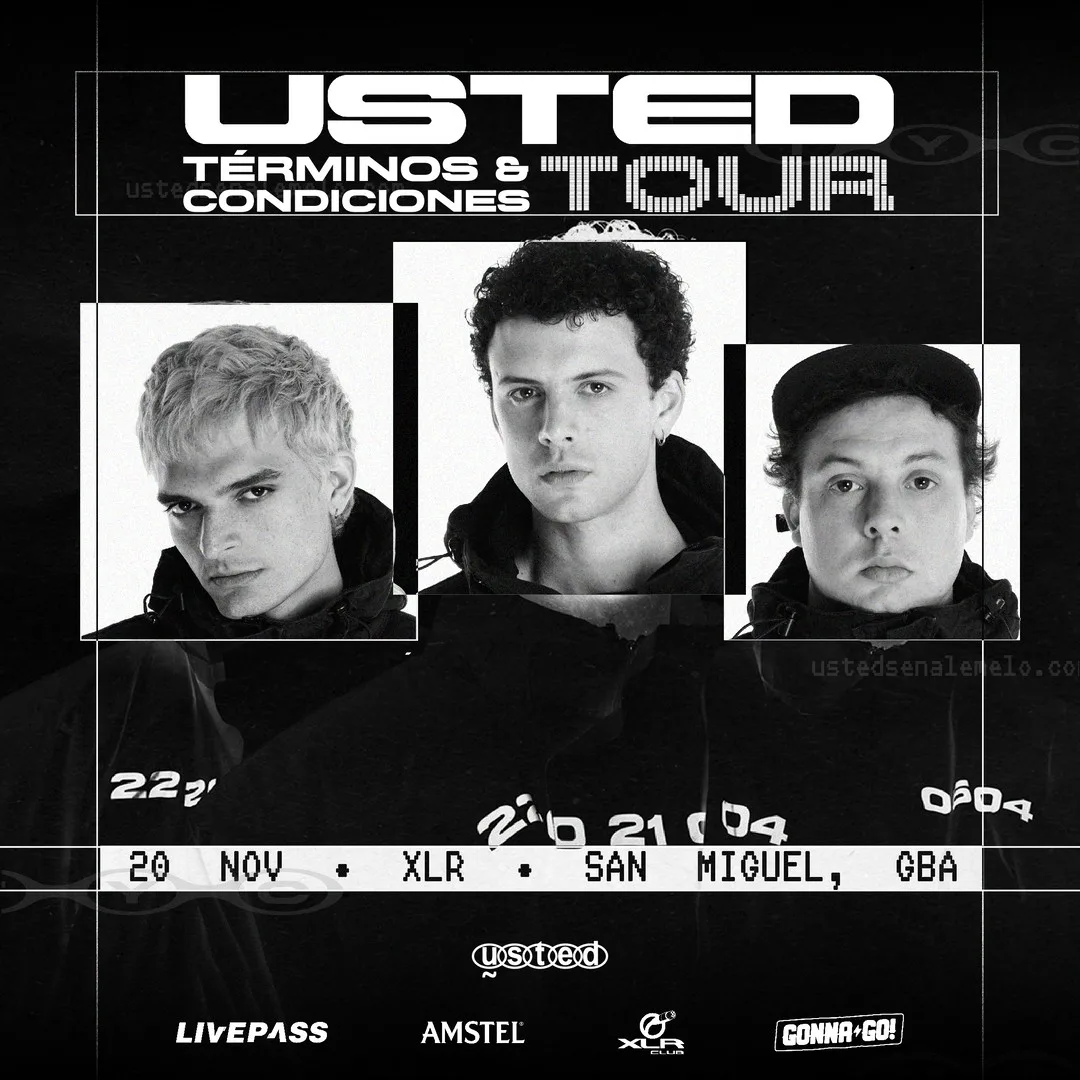 Afiche de Usted Señalemelo