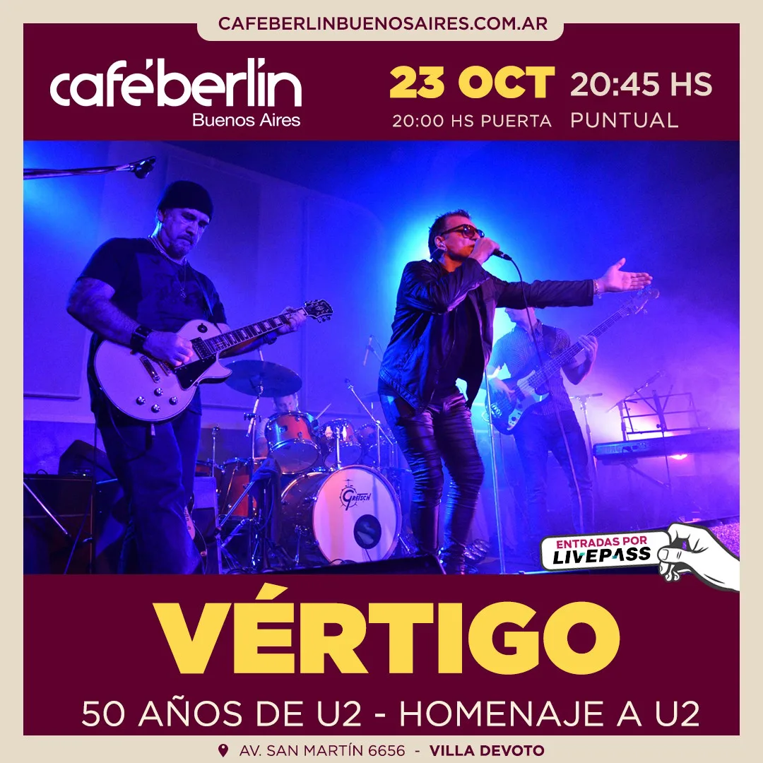 Afiche de Vertigo