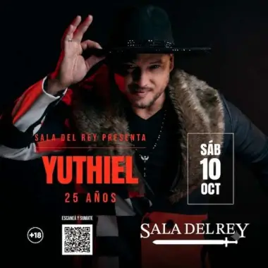 Afiche de Yuthiel