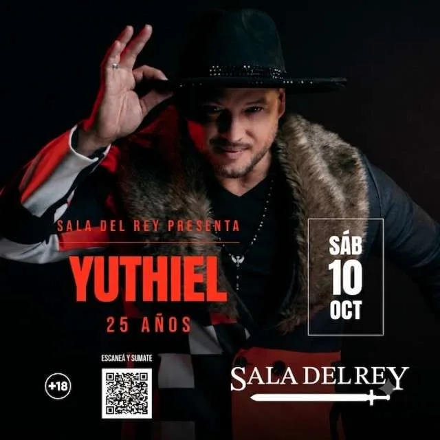 Afiche de Yuthiel