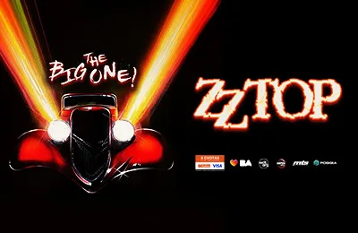 Afiche de ZZ Top